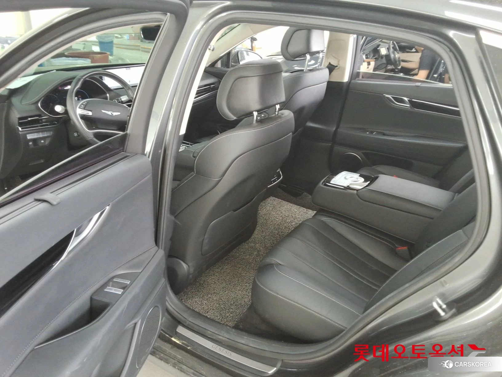 Hyundai G80 id 4289372 из Кореи 29