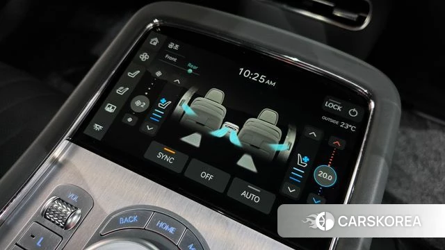 Genesis G90 (RS4) id 4774452 из Кореи 29