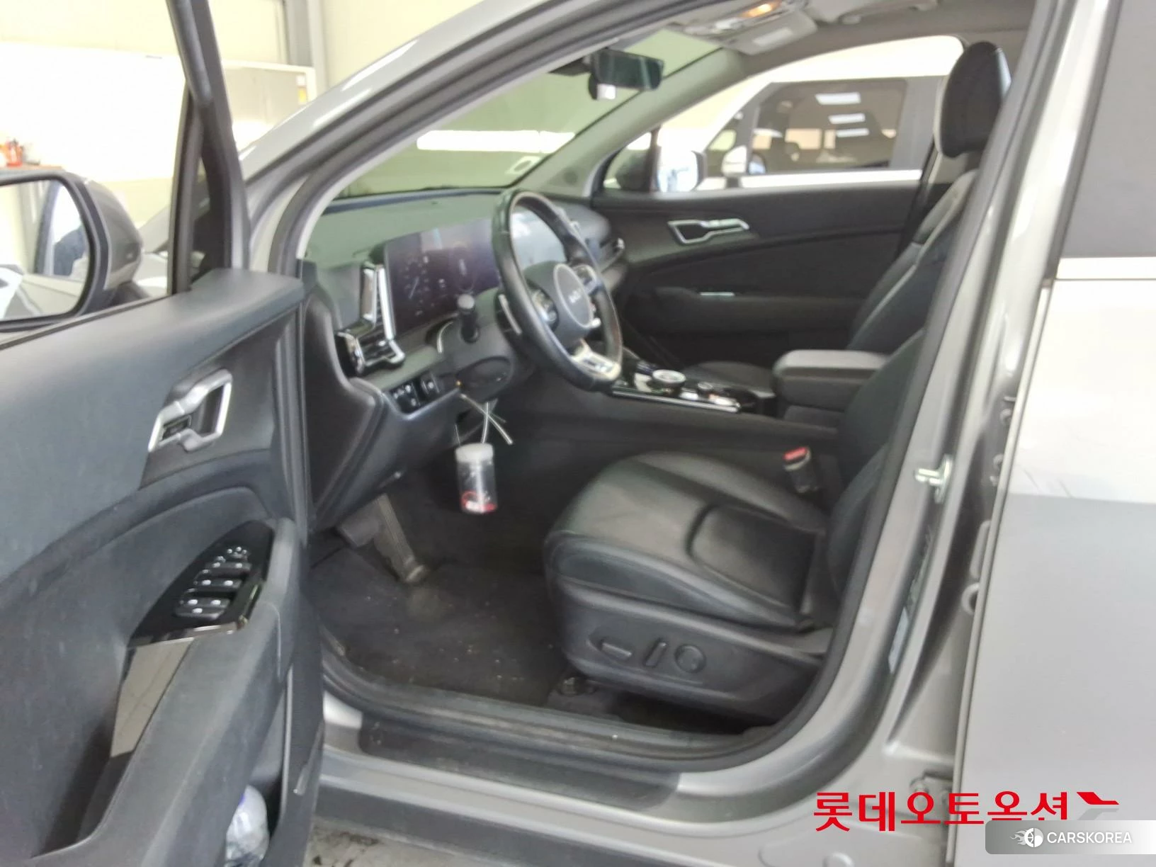Kia Sportage Hybrid id 4674231 из Кореи 29