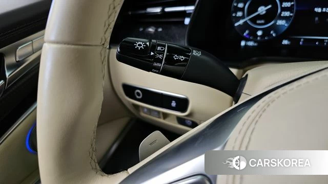 Kia The New K9 2nd generation id 4323392 из Кореи 29
