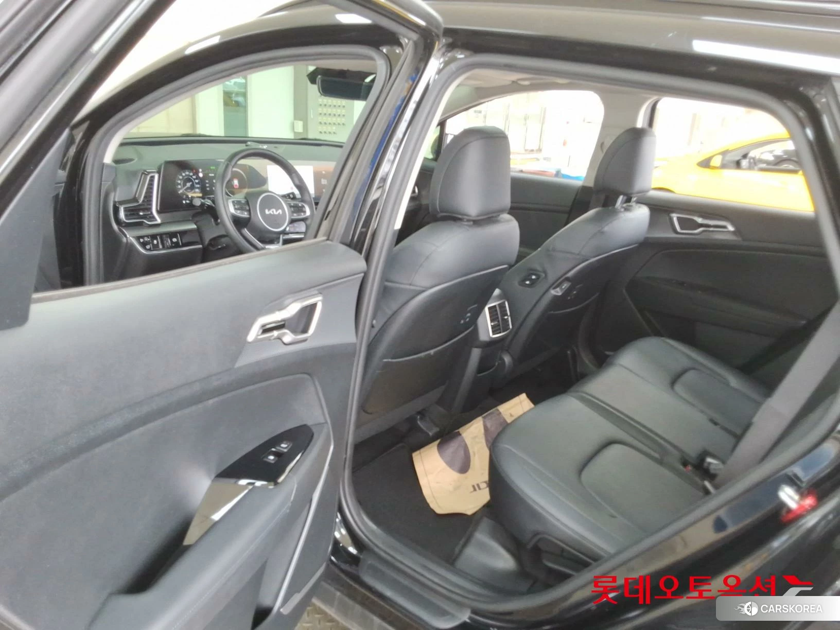 Kia Sportage id 3869395 из Кореи 29