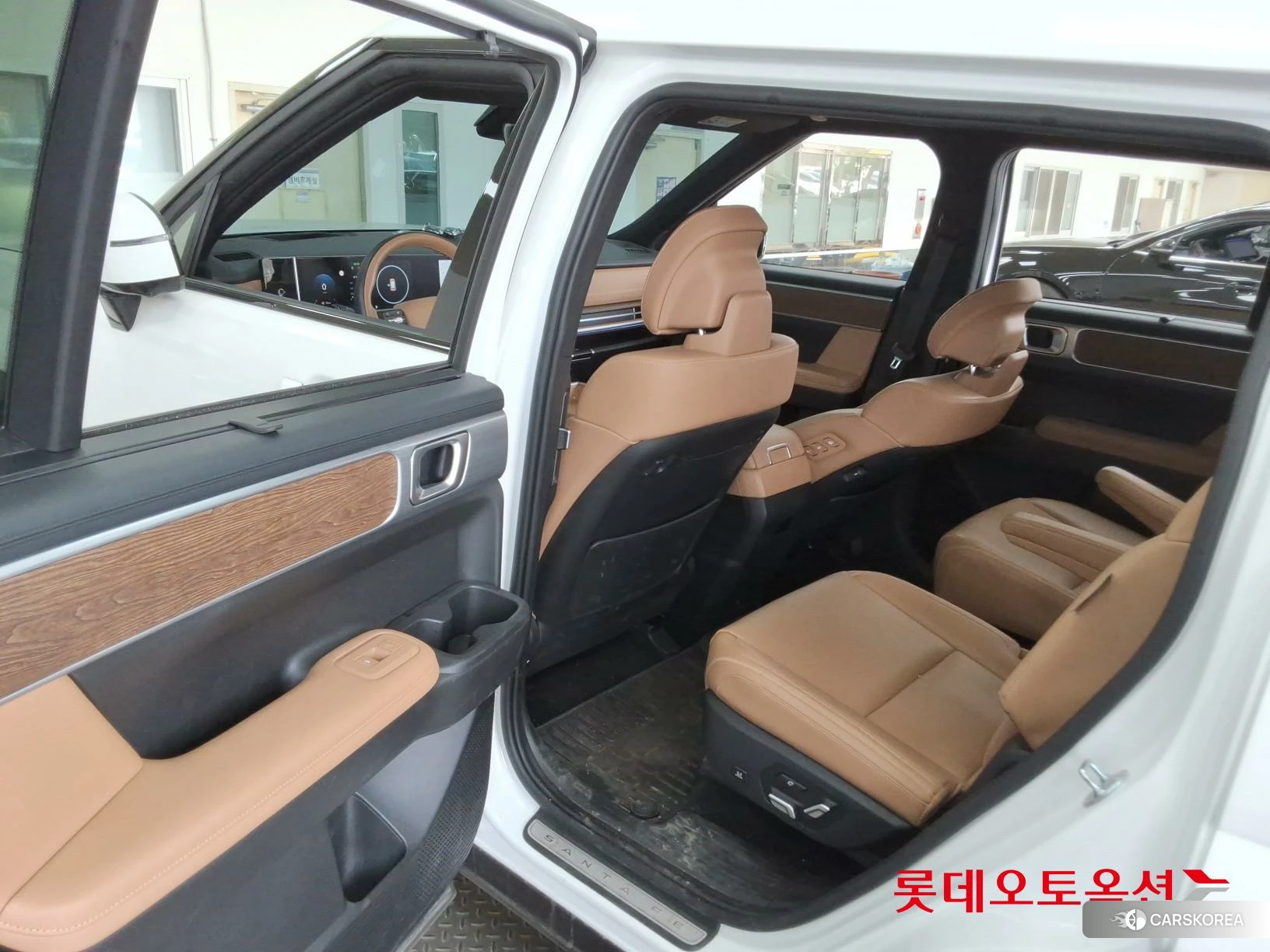 Hyundai Santa Fe Hybrid id 3875760 из Кореи 29