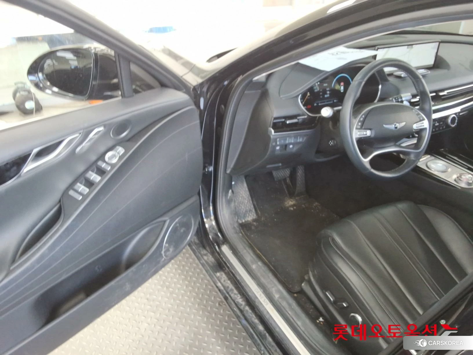 Hyundai G80 id 4679328 из Кореи 28