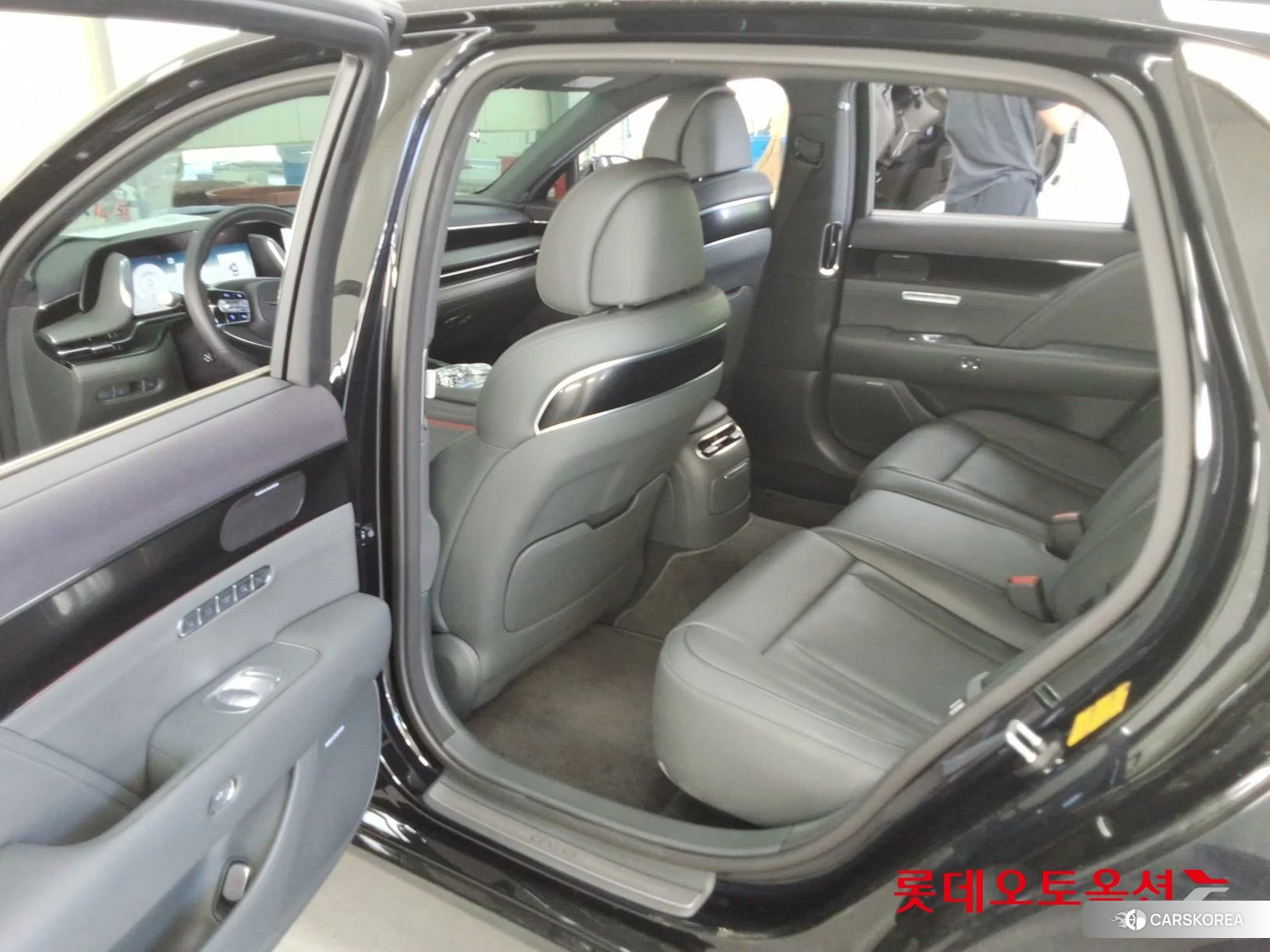 Hyundai G90 id 4296773 из Кореи 29