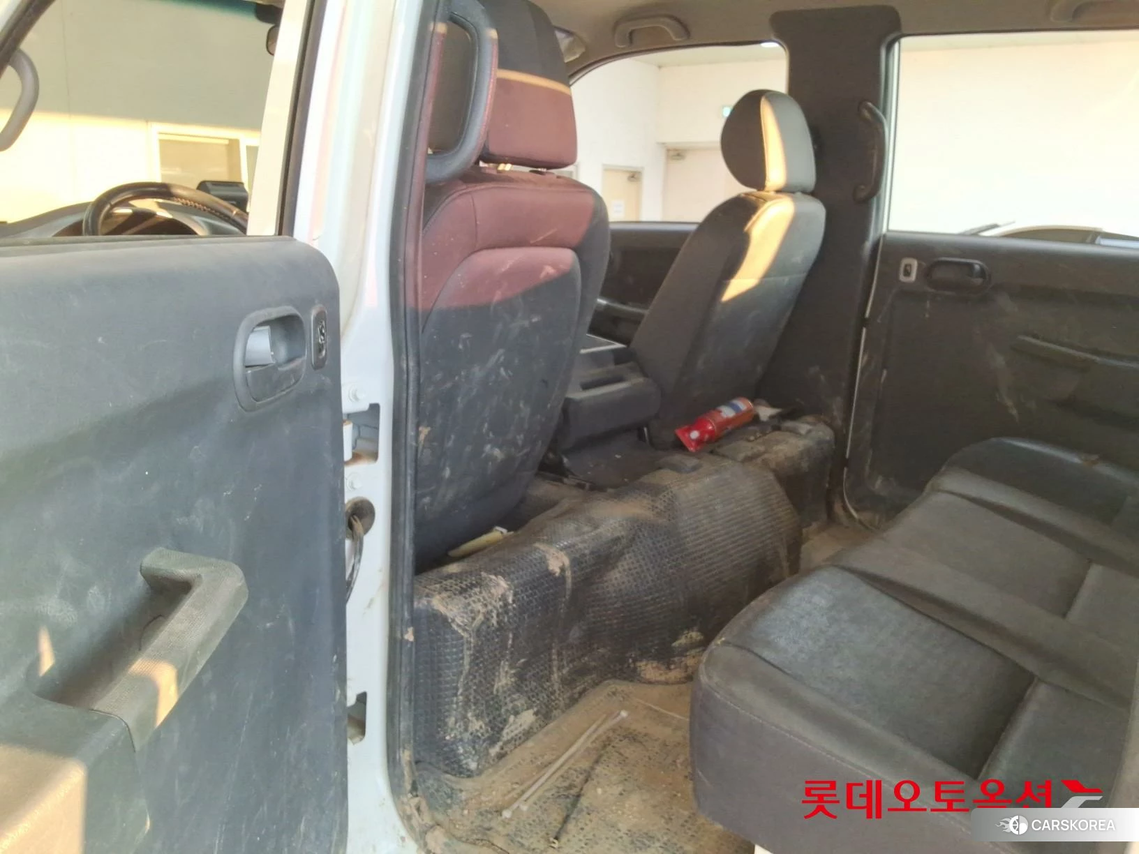 Kia Bongo III 1 ton id 4679266 из Кореи 29