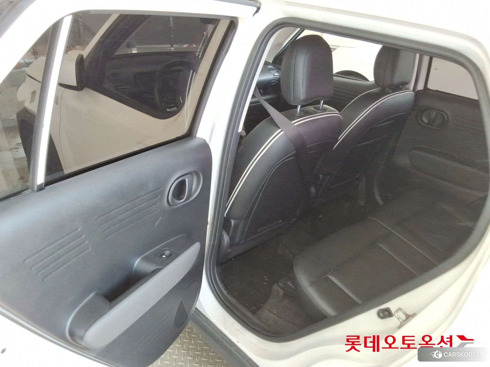 Hyundai Casper id 4669100 из Кореи 29