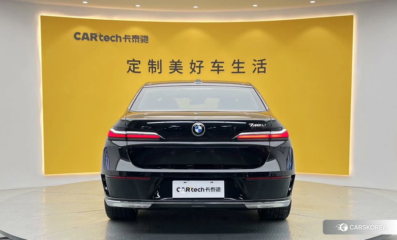 BMW 7 series id 4479855 из Китая 29