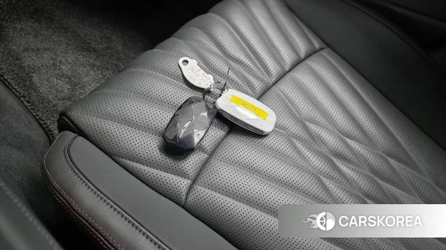 Genesis G90 (RS4) id 4433523 из Кореи 29
