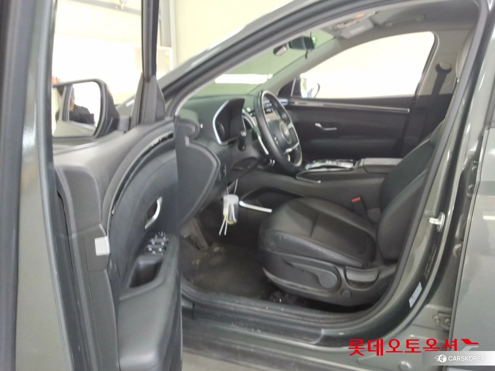 Hyundai Tucson id 4669126 из Кореи 29