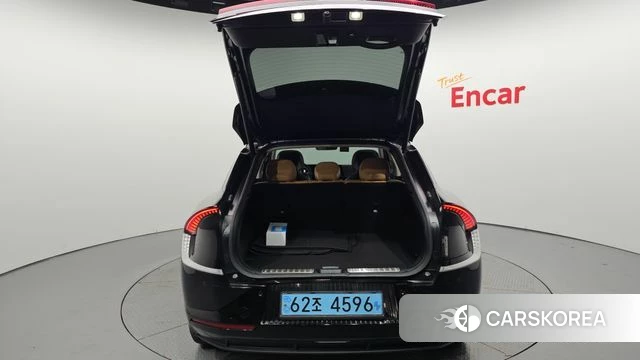 Kia EV6 id 4872012 из Кореи 29