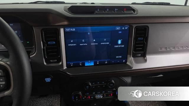 Ford Bronco 6th Generation id 4517586 из Кореи 29