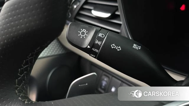 Genesis The New G70 id 4636608 из Кореи 29