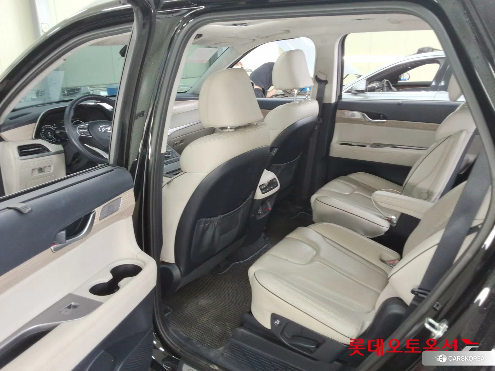 Hyundai Palisade id 4289383 из Кореи 29