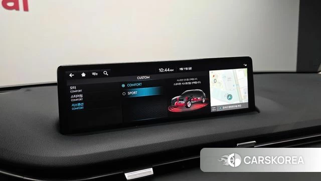 Genesis Electrified GV70 id 4835165 из Кореи 29