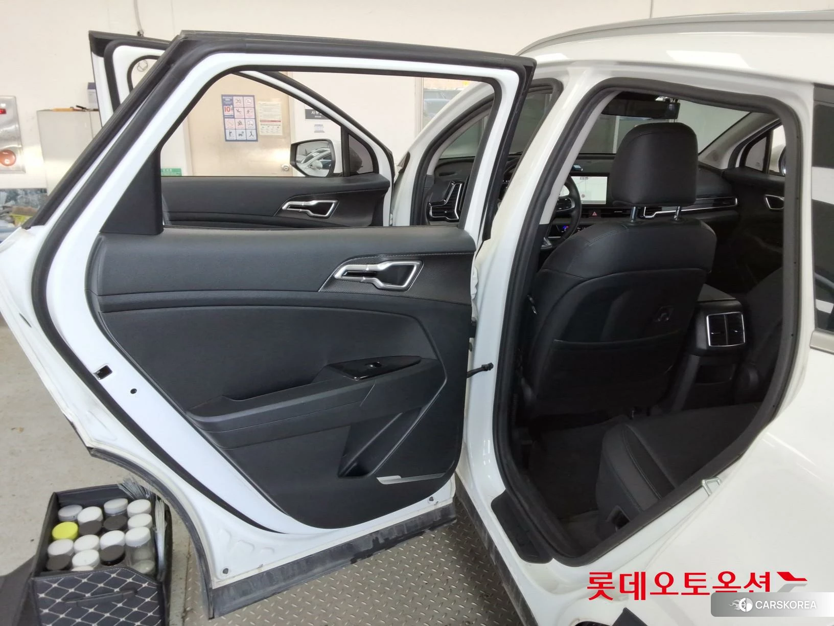 Kia Sportage Hybrid id 3882172 из Кореи 29