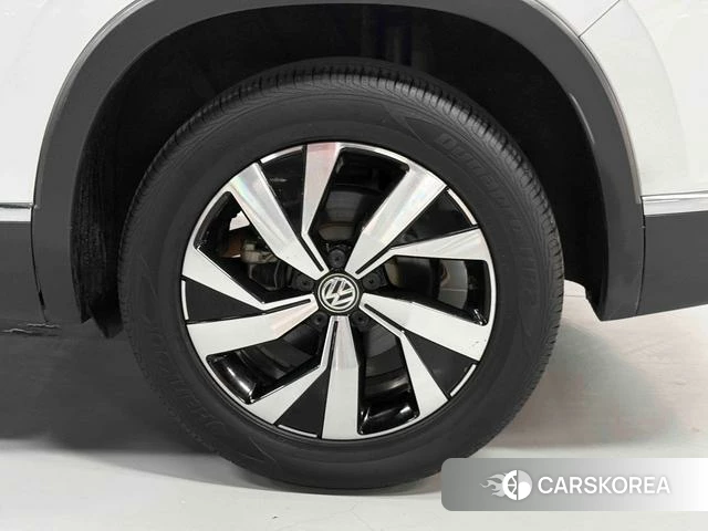 Volkswagen Tanyue id 4274328 из Китая 29