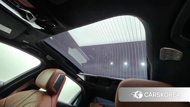 BMW i7 (G70) id 4443309 из Кореи 29