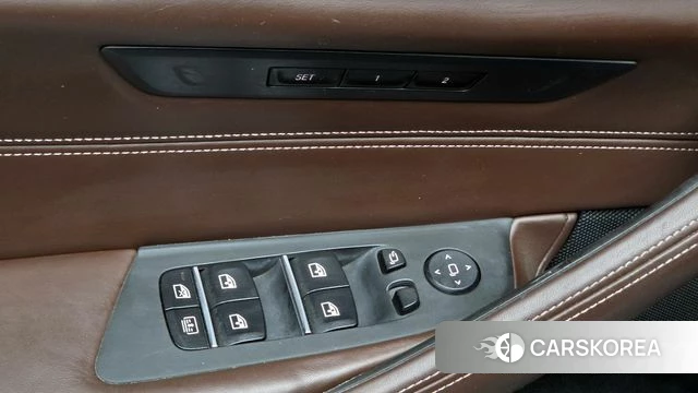 BMW 5 Series (G30) id 4385069 из Кореи 29
