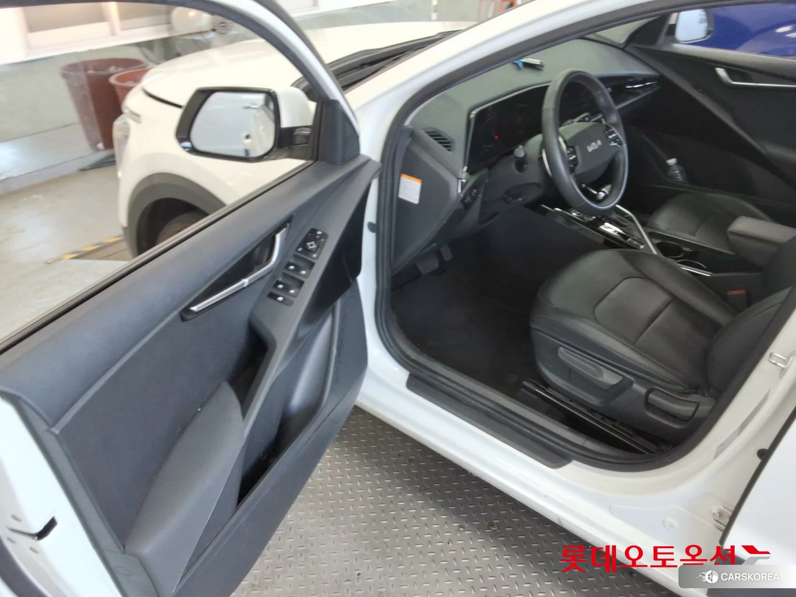 Kia Niro Hybrid id 4909224 из Кореи 29