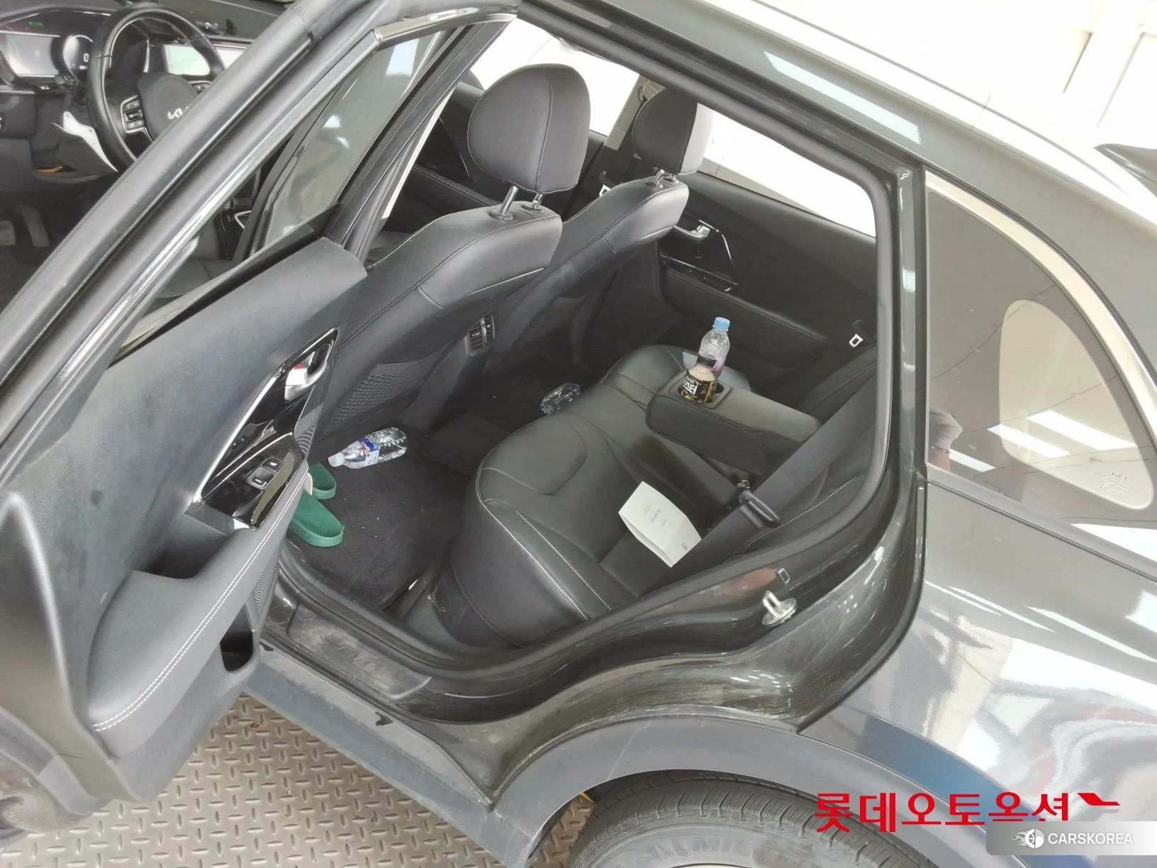 Kia Niro EV id 3875764 из Кореи 29