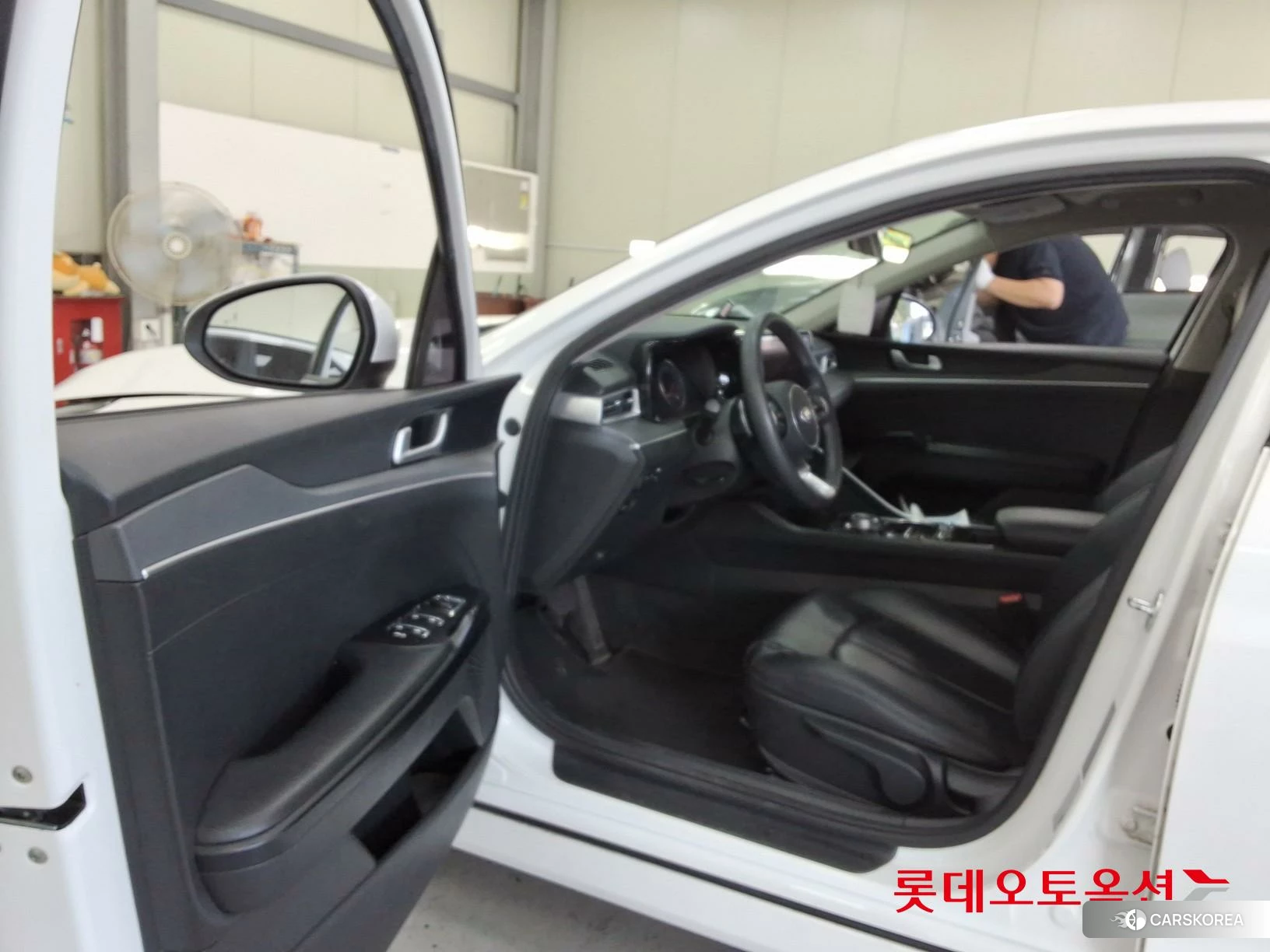 Kia K5 id 4909285 из Кореи 29