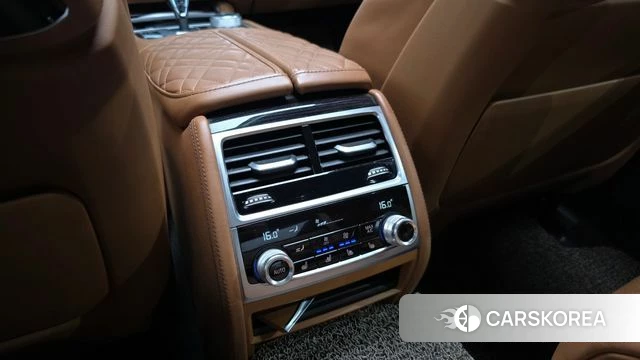 BMW 7 Series (G11) id 4759614 из Кореи 29