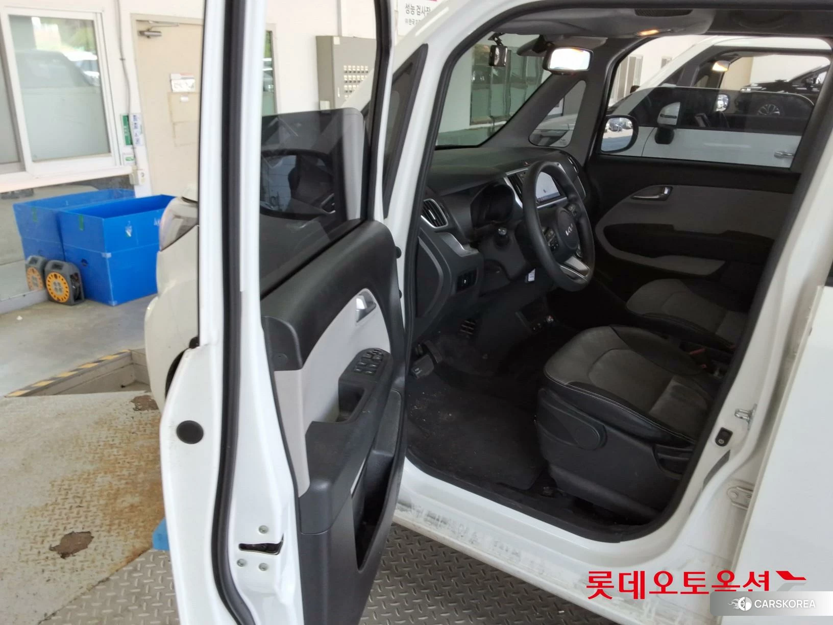 Kia Ray id 4289589 из Кореи 29