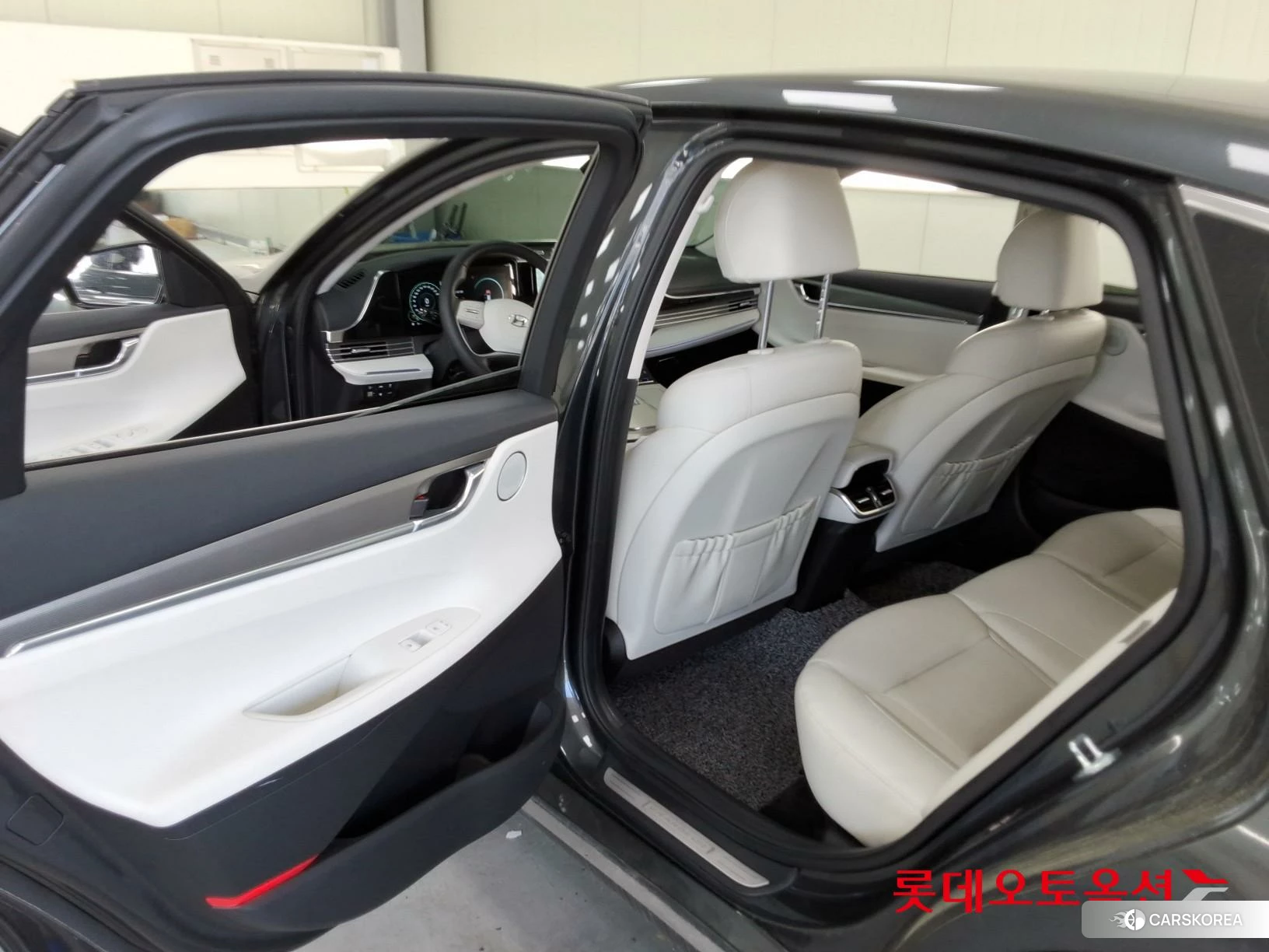 Hyundai Grandeur id 4296814 из Кореи 29