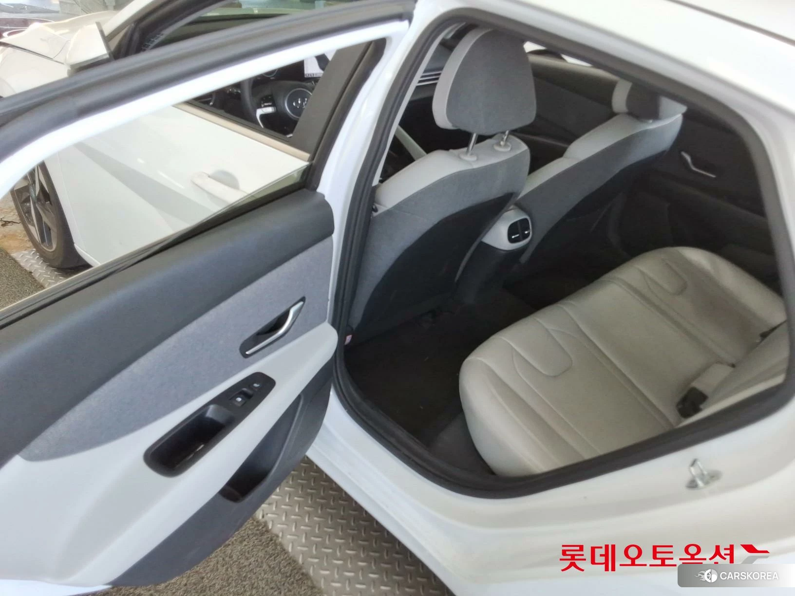 Hyundai Avante id 4902548 из Кореи 29