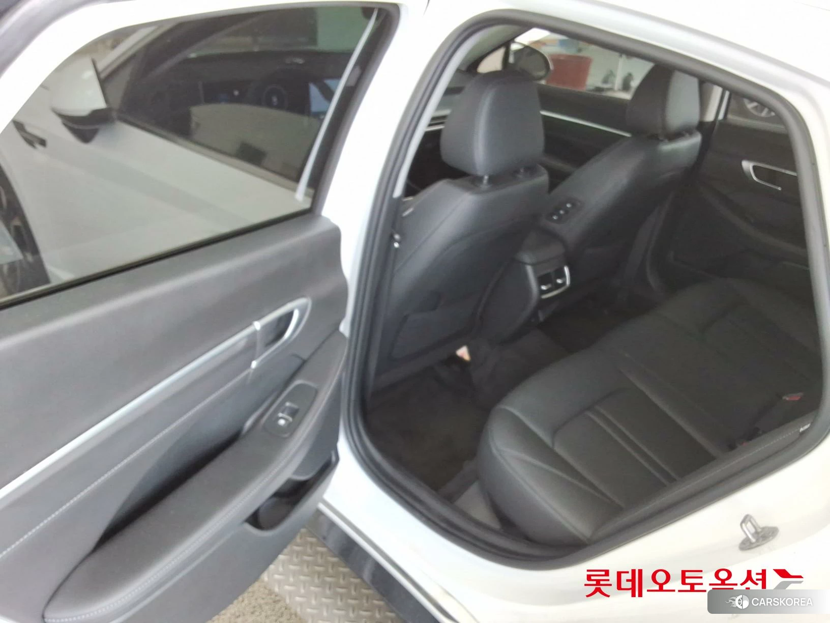 Hyundai Sonata id 4664300 из Кореи 29