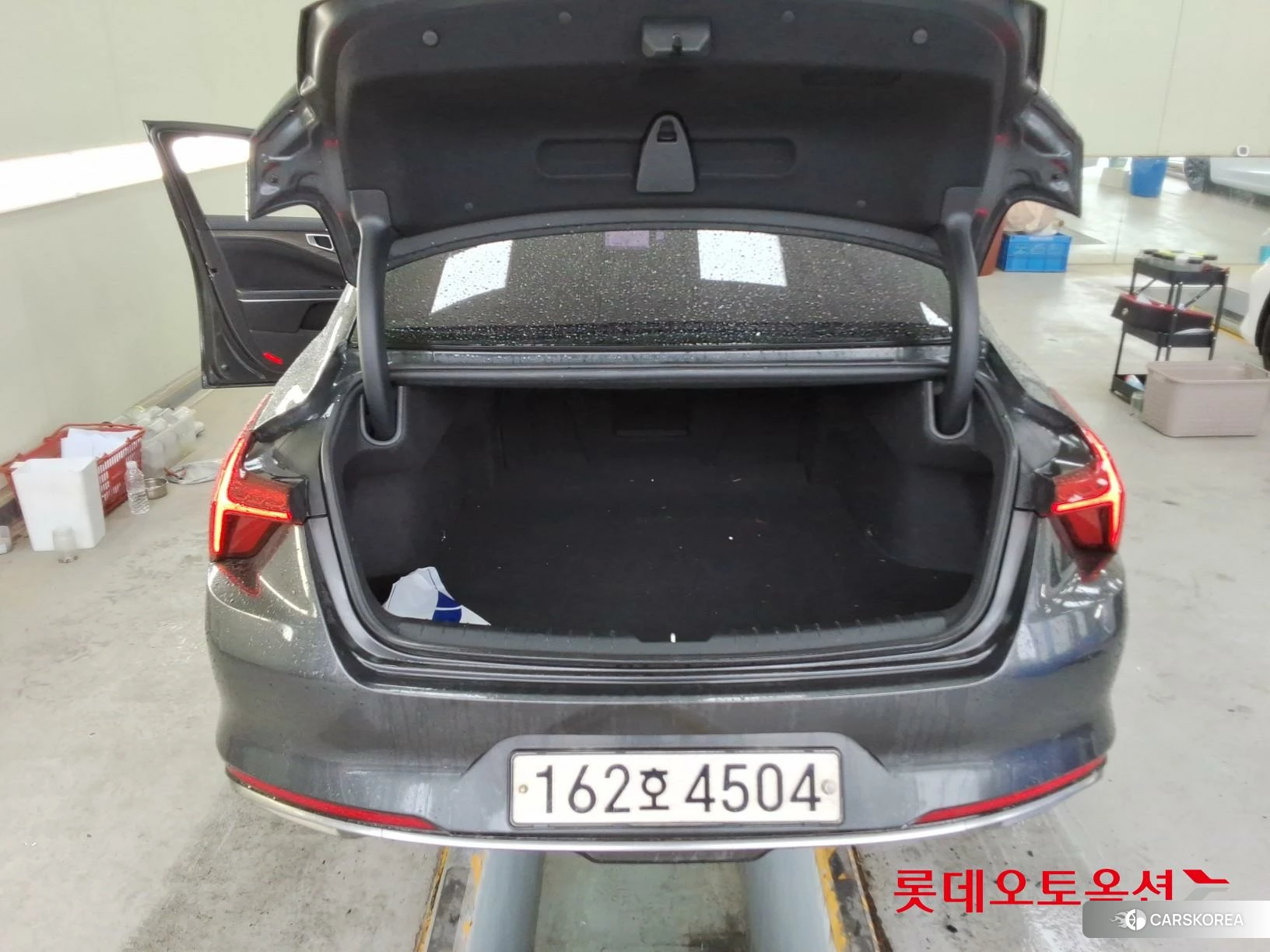 Kia K8 id 4352401 из Кореи 29