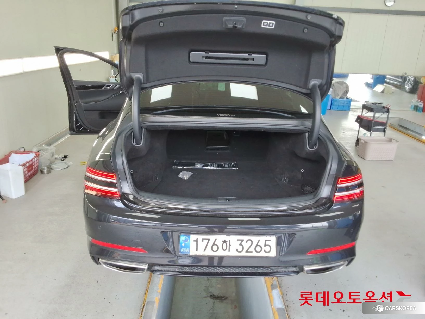 Hyundai G80 id 4498339 из Кореи 29