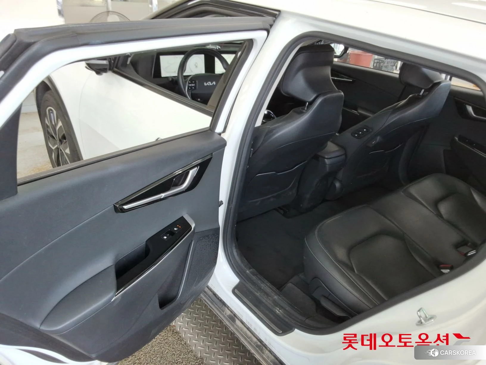 Kia EV6 id 4504371 из Кореи 29