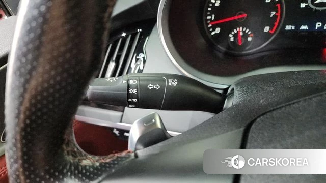 Kia Stinger Meister id 4794032 из Кореи 29