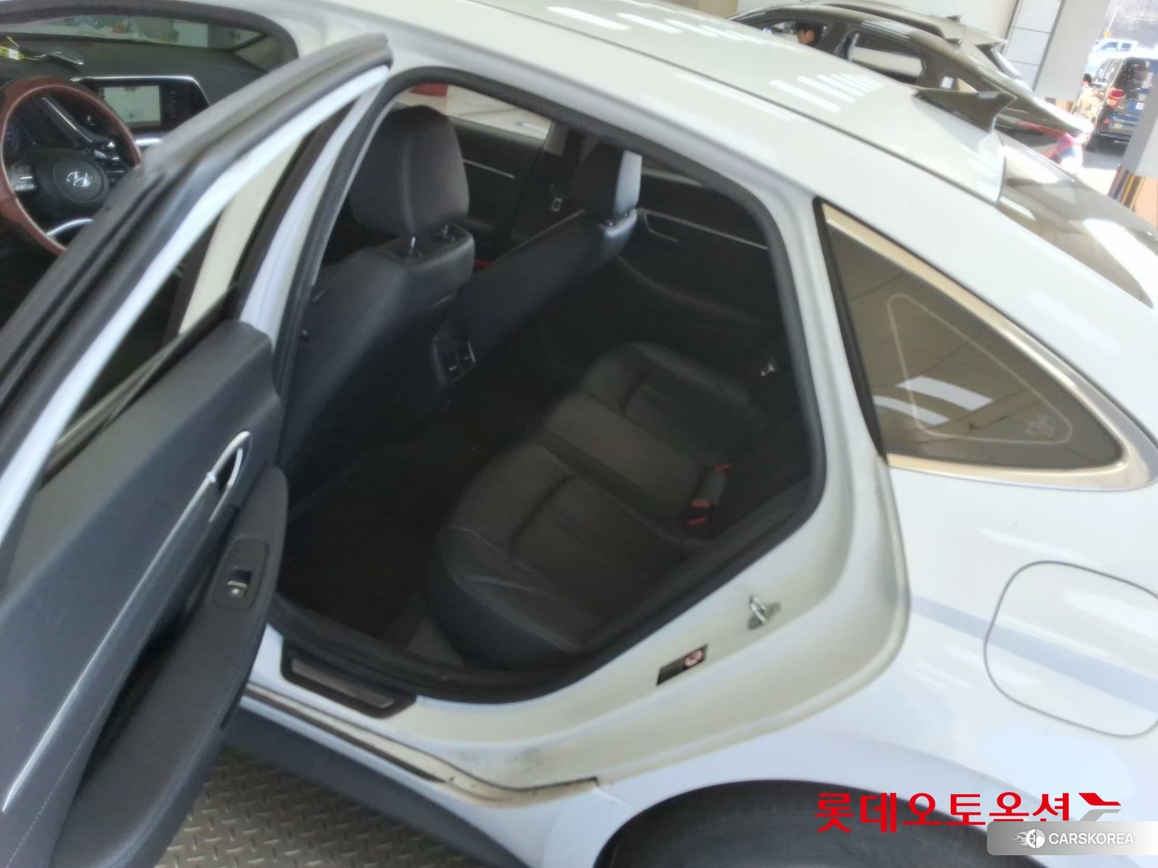 Hyundai Sonata id 3882055 из Кореи 29