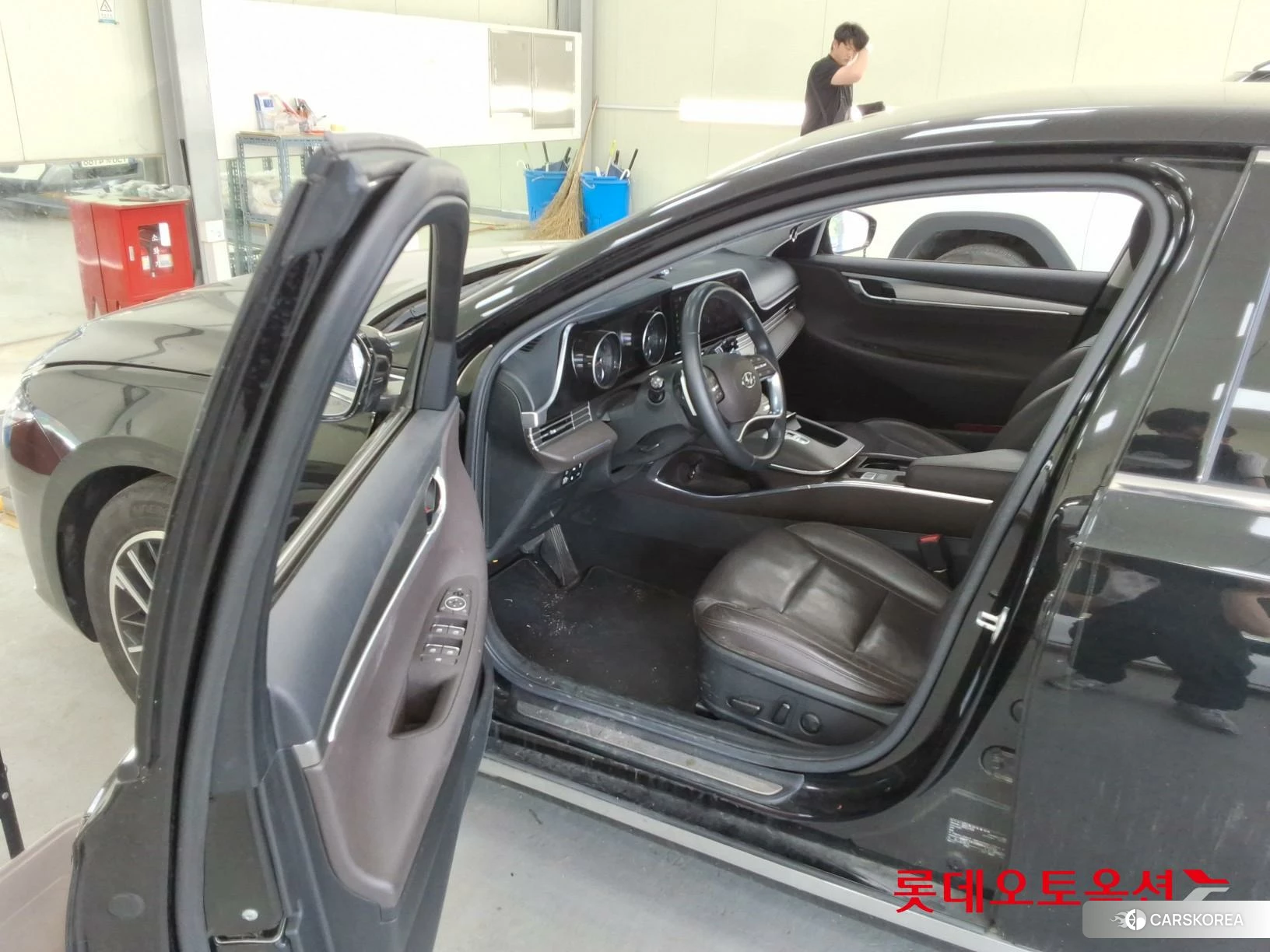 Hyundai Grandeur id 4289361 из Кореи 29