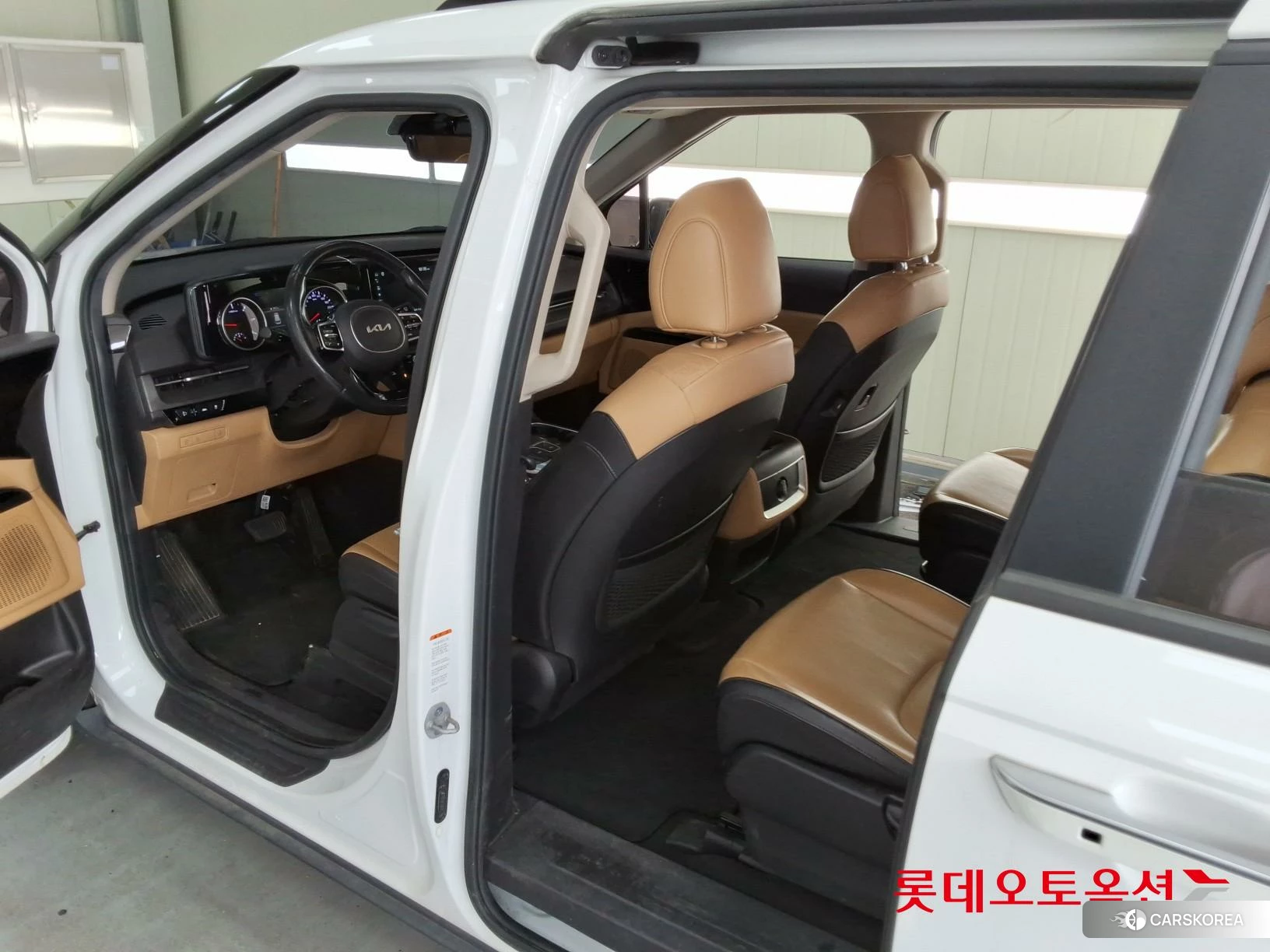 Kia Carnival id 3888419 из Кореи 29