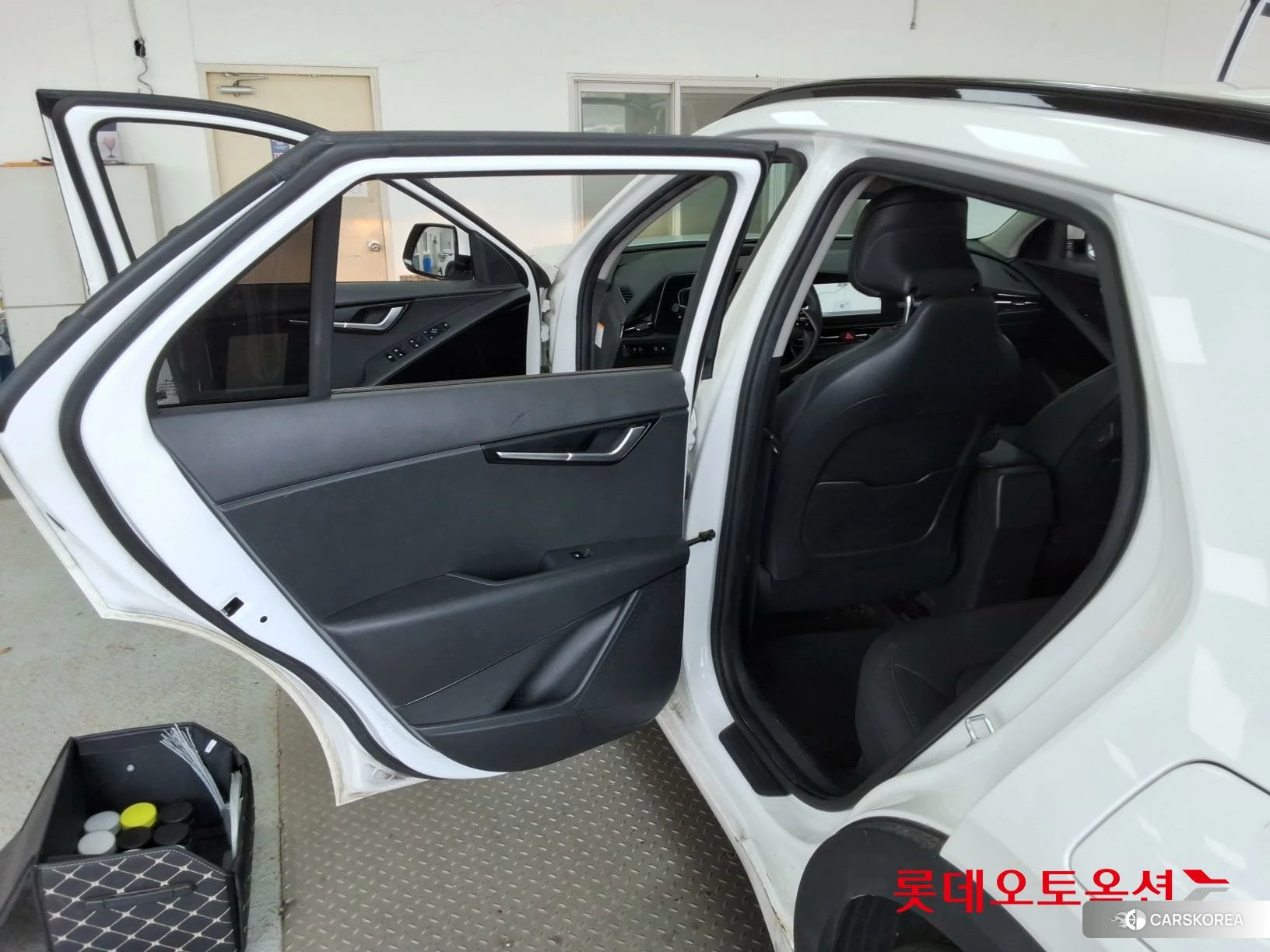 Kia Niro Hybrid id 3888396 из Кореи 29