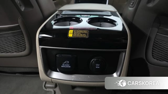 Kia Carnival 4th generation id 4778943 из Кореи 29