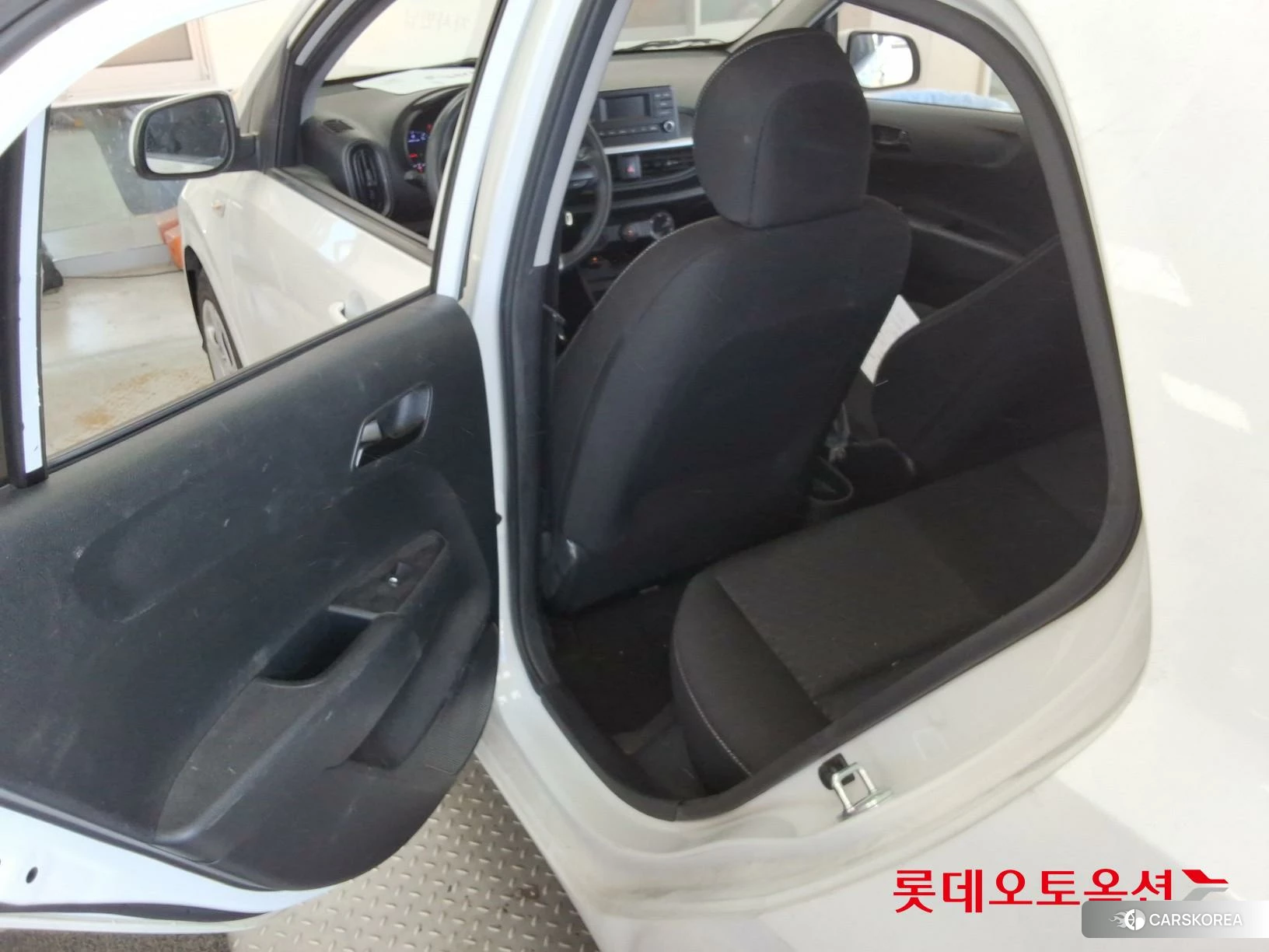 Kia Morning id 4679389 из Кореи 29
