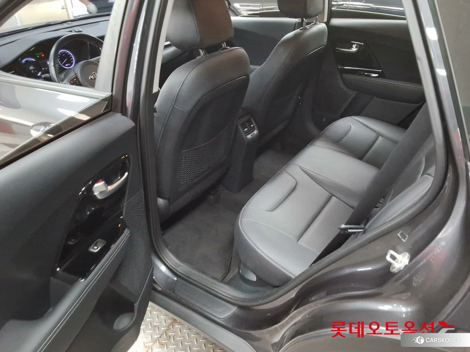 Kia Niro Hybrid id 4902339 из Кореи 29