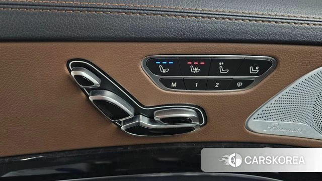 Mercedes-Benz S-Class W222 id 4563376 из Кореи 29