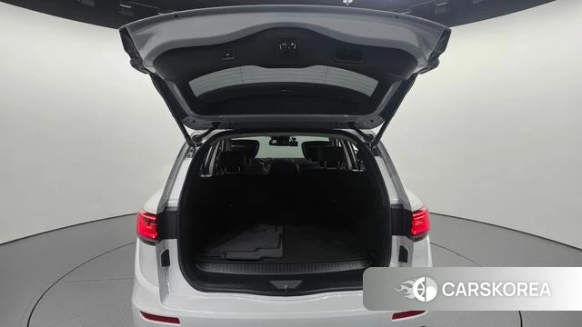Renault Korea (Samsung) The New QM6 id 4950916 из Кореи 29
