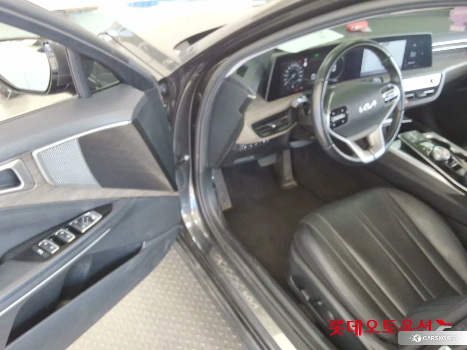Kia K8 id 4674201 из Кореи 29