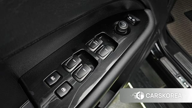 Ssangyong The New Rexton Sports Cannes id 4904709 из Кореи 29