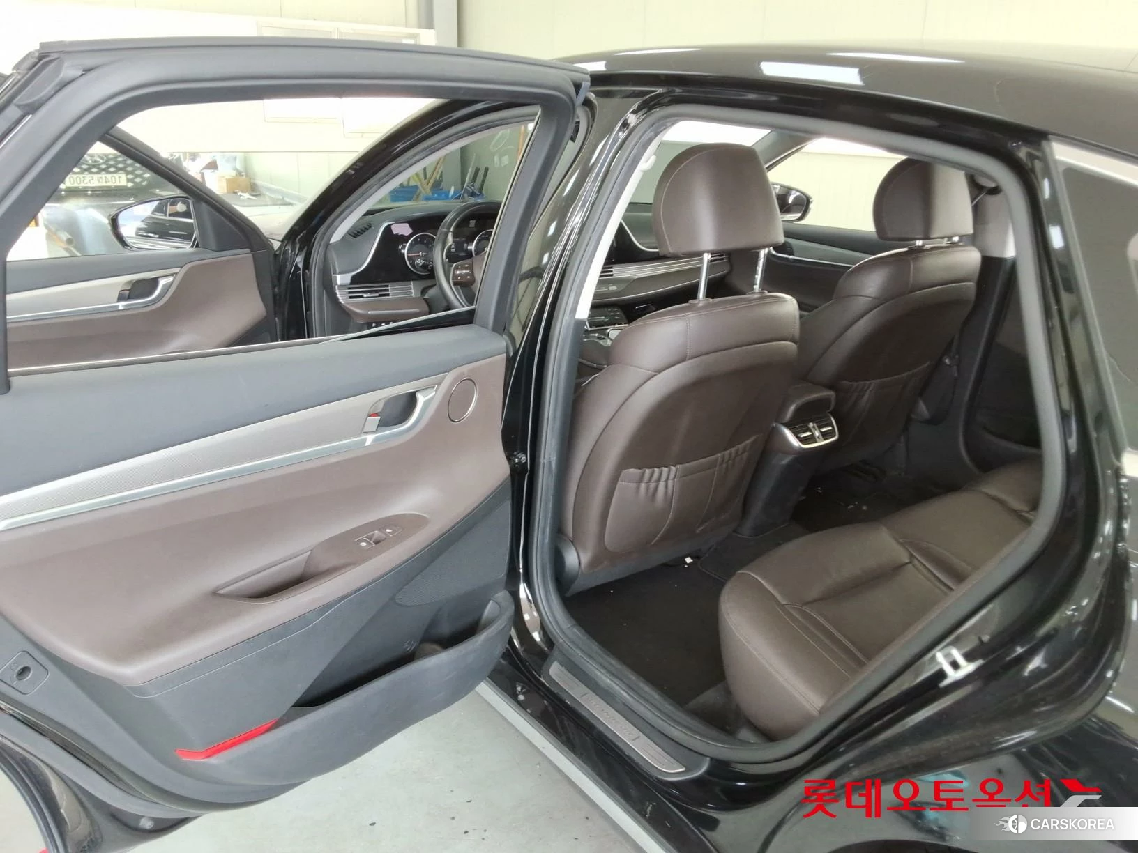 Hyundai Grandeur id 3882001 из Кореи 29