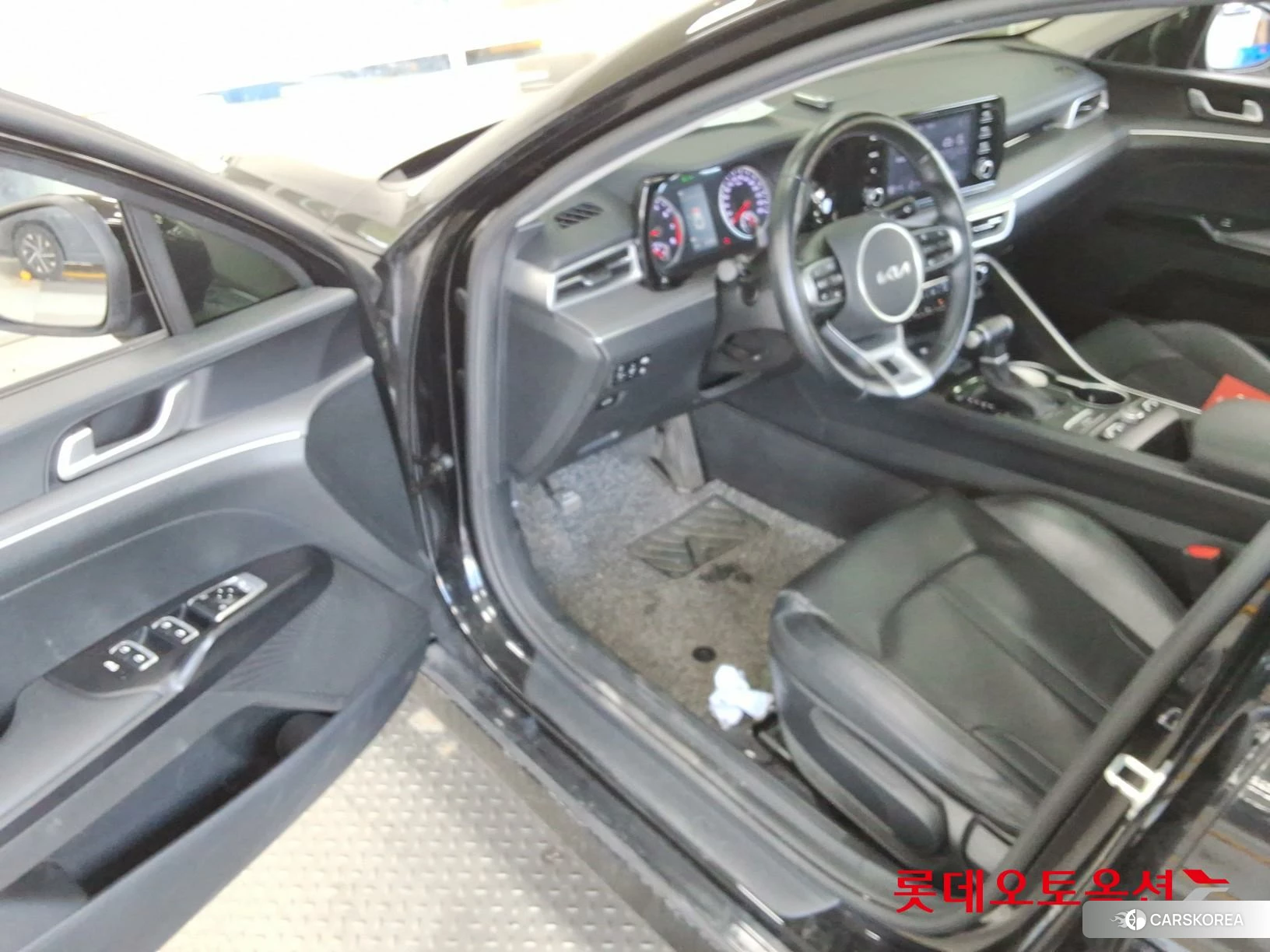 Kia K5 id 4504368 из Кореи 29