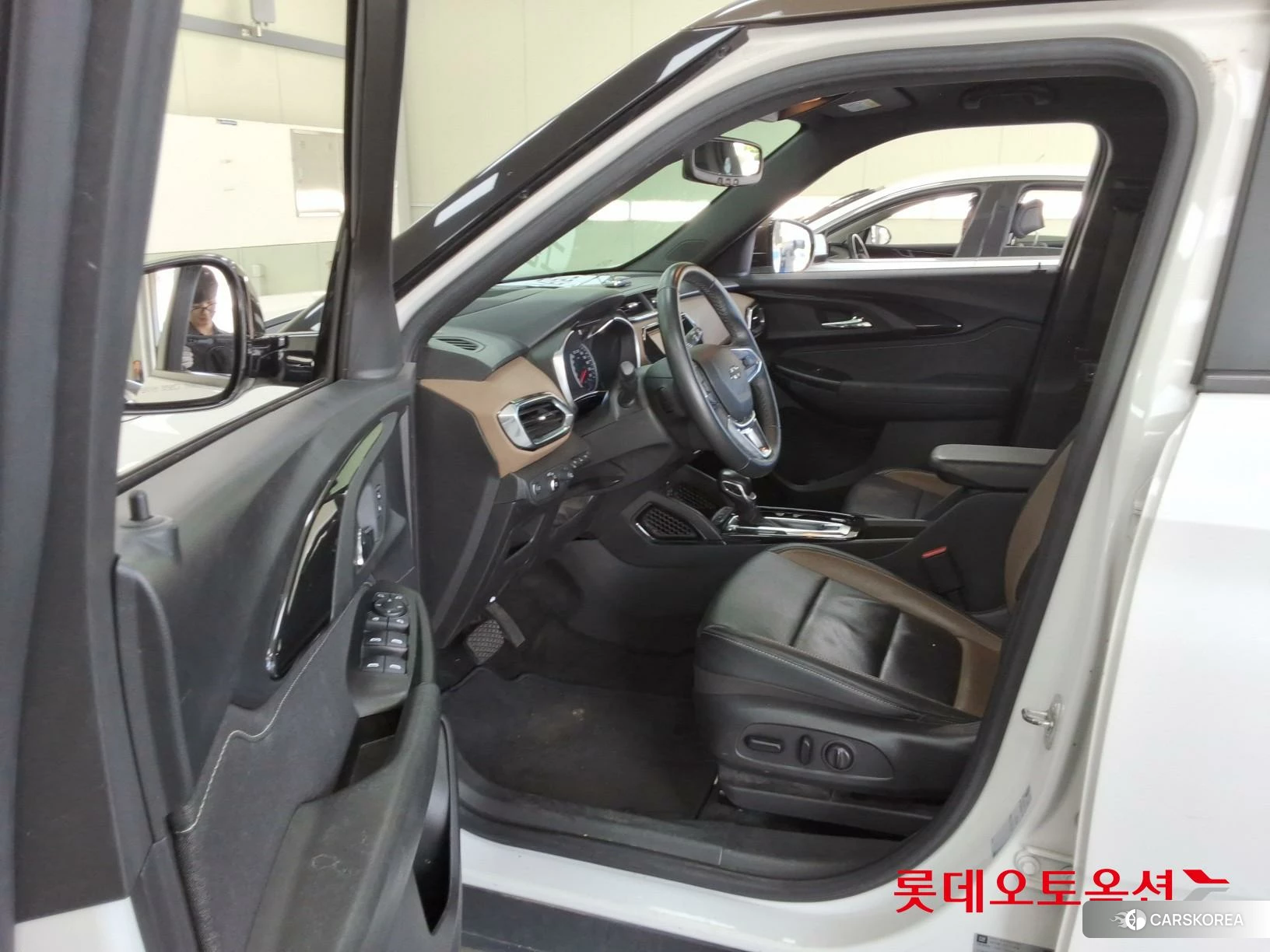 Korea G M TrailBlazer 1.35 Turbo FWD id 4902601 из Кореи 29