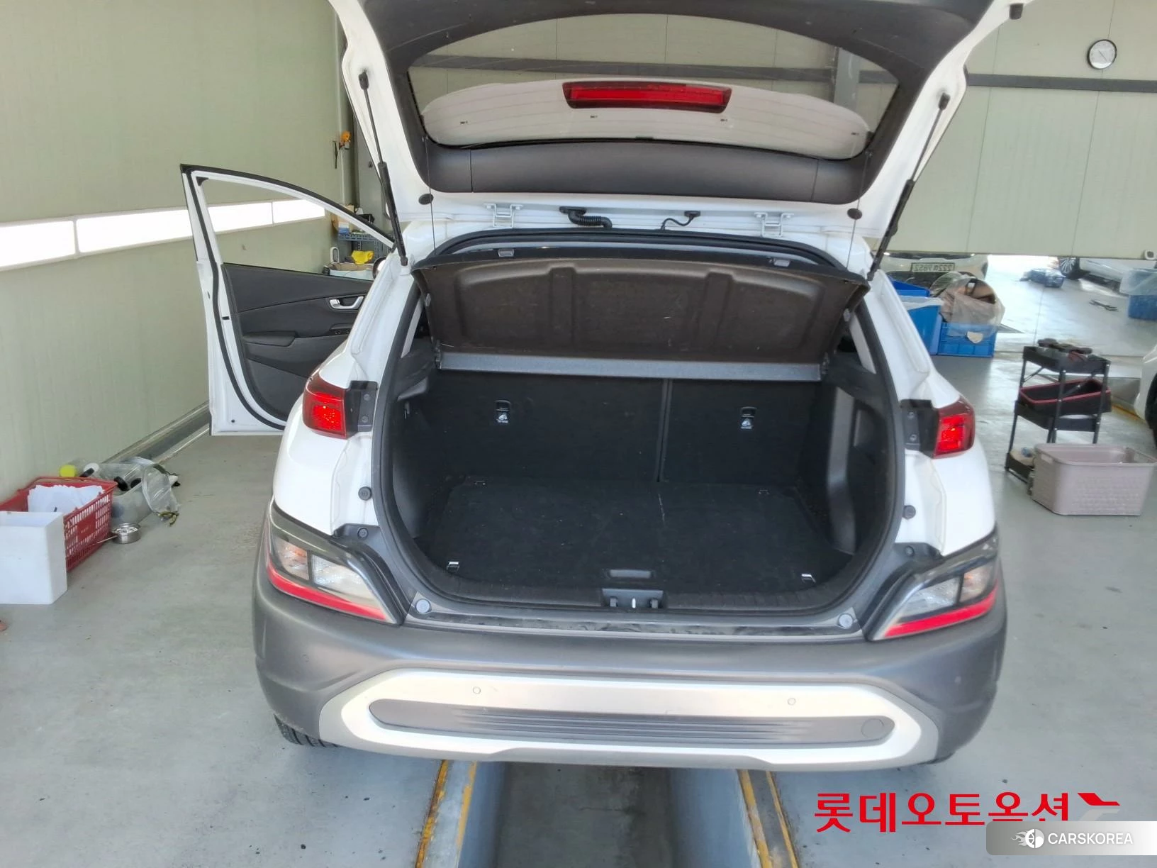 Hyundai Kona Hybrid id 4909208 из Кореи 29