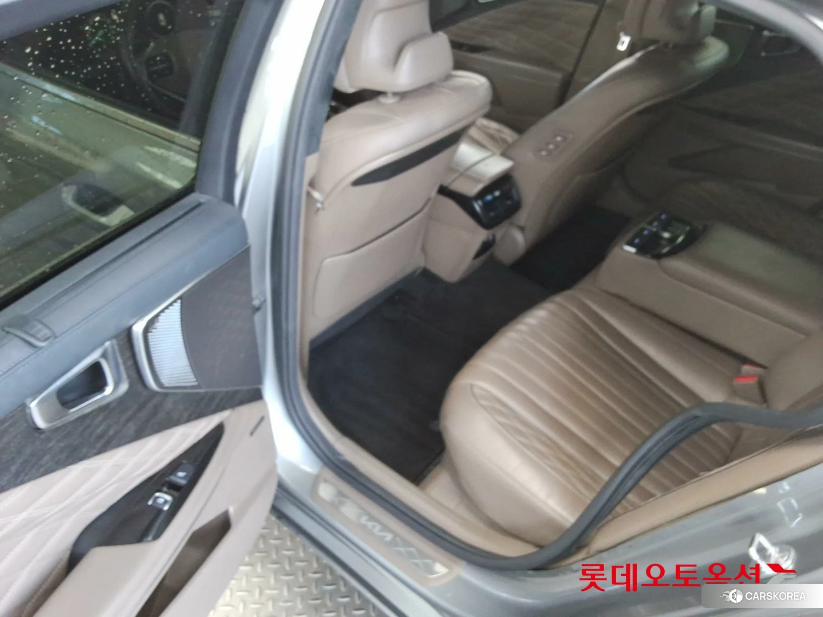 Kia K8 Hybrid id 4498445 из Кореи 29